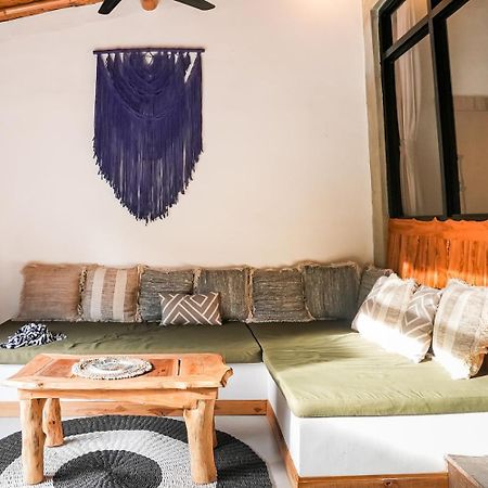 Alma Surf Villas 01 - Cozy 01 Bed With Private Pool Uluwatu Екстериор снимка