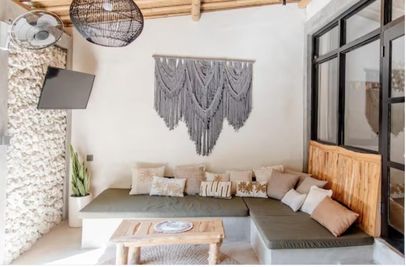 Alma Surf Villas 01 - Cozy 01 Bed With Private Pool Uluwatu Екстериор снимка