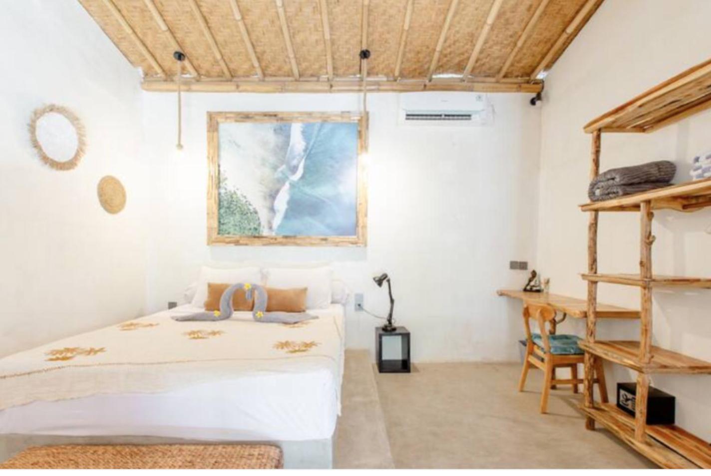 Alma Surf Villas 01 - Cozy 01 Bed With Private Pool Uluwatu Екстериор снимка