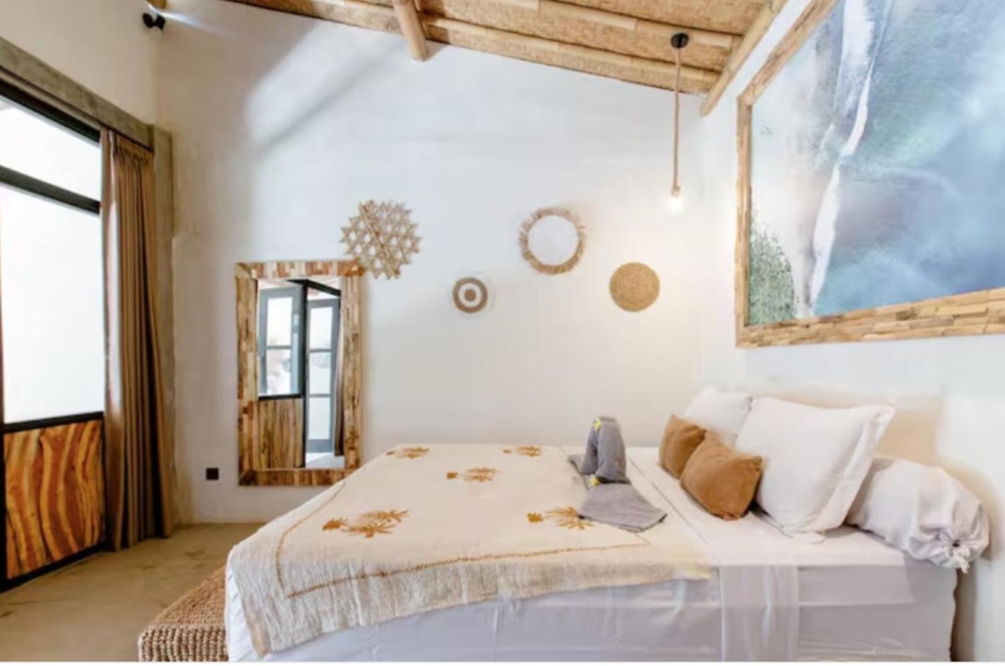 Alma Surf Villas 01 - Cozy 01 Bed With Private Pool Uluwatu Екстериор снимка