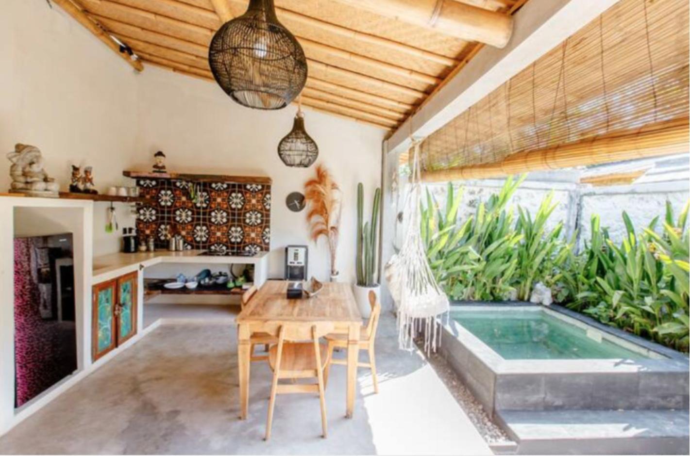 Alma Surf Villas 01 - Cozy 01 Bed With Private Pool Uluwatu Екстериор снимка