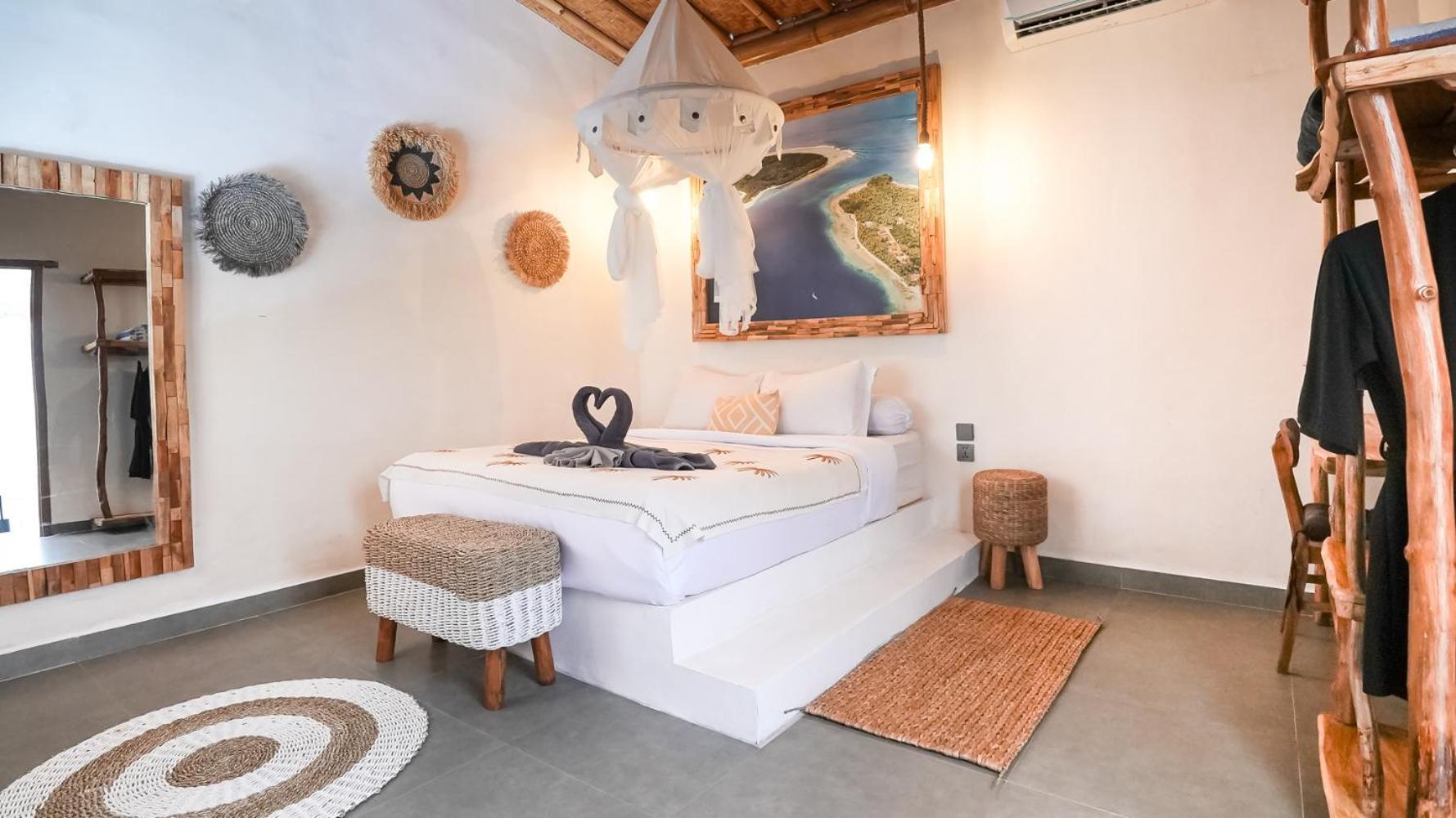 Alma Surf Villas 01 - Cozy 01 Bed With Private Pool Uluwatu Екстериор снимка