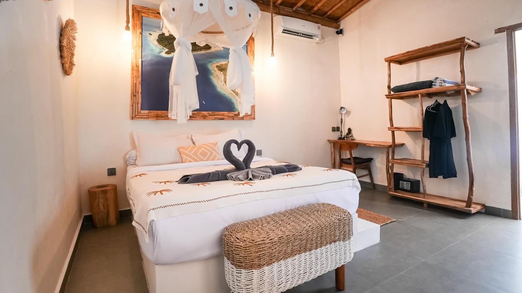 Alma Surf Villas 01 - Cozy 01 Bed With Private Pool Uluwatu Екстериор снимка
