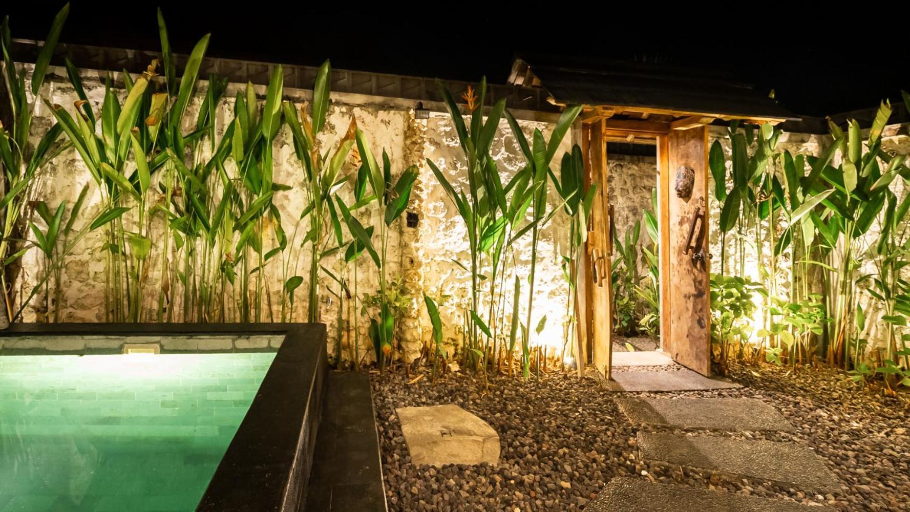 Alma Surf Villas 01 - Cozy 01 Bed With Private Pool Uluwatu Екстериор снимка