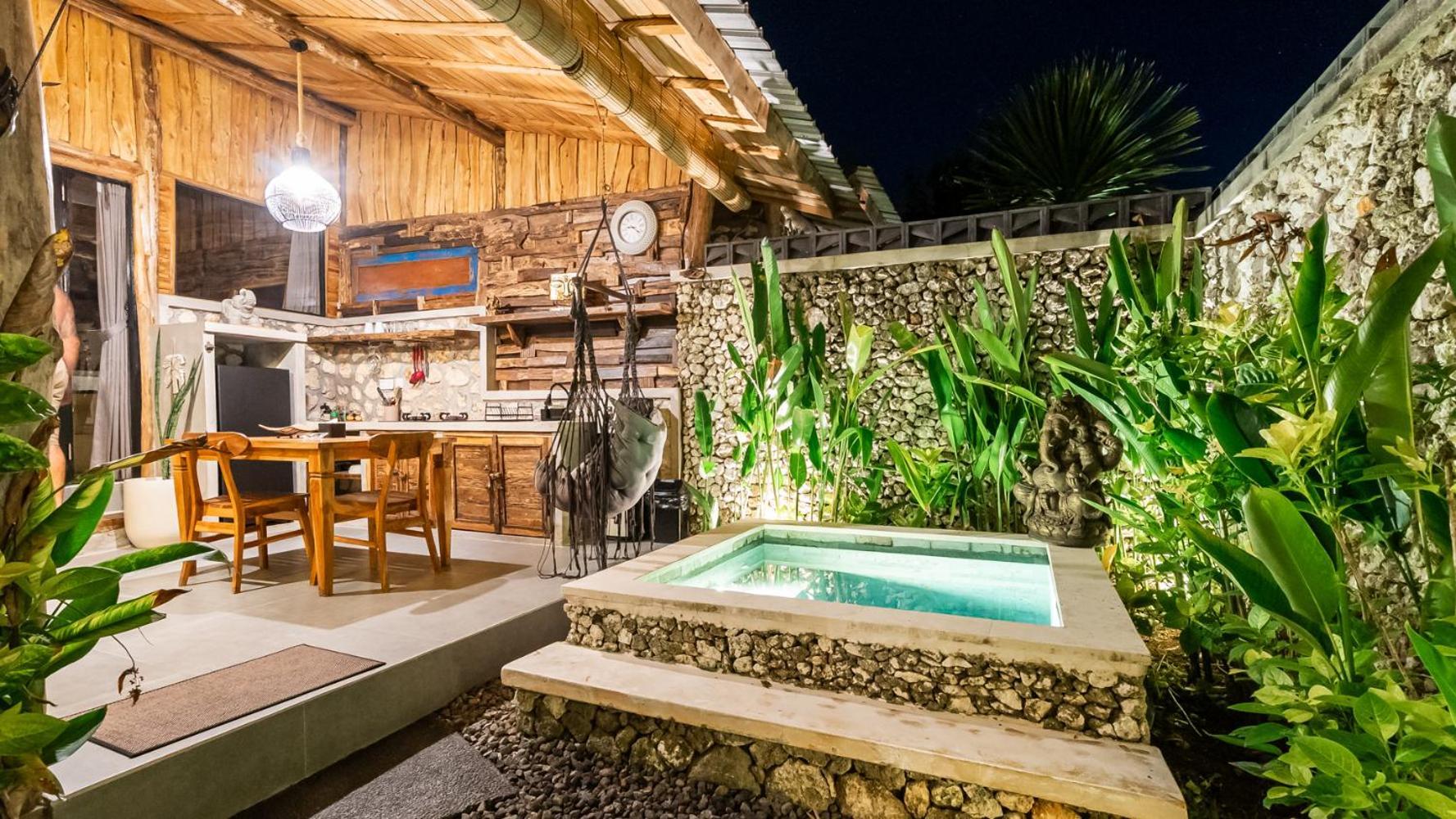Alma Surf Villas 01 - Cozy 01 Bed With Private Pool Uluwatu Екстериор снимка