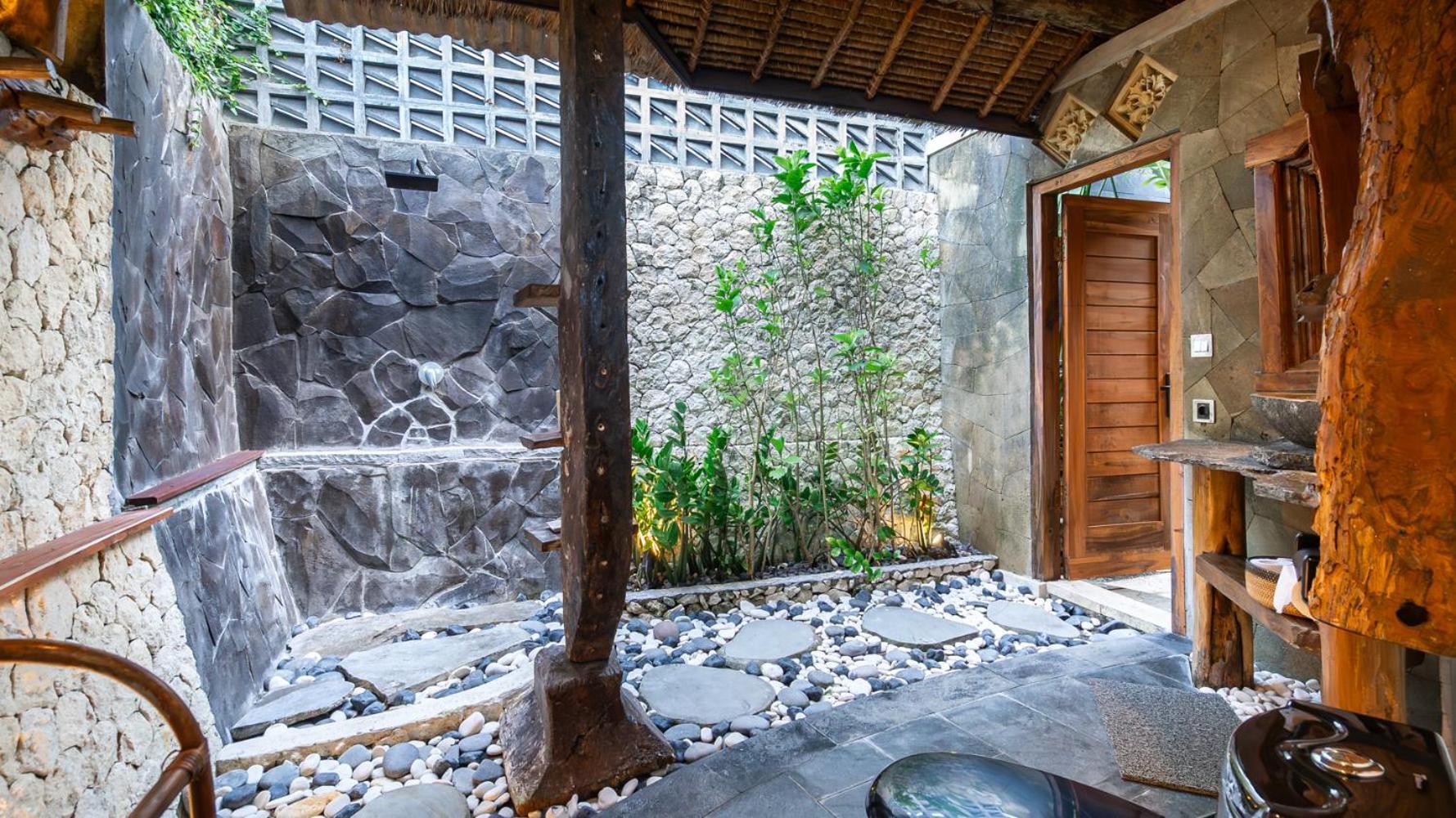 Alma Surf Villas 01 - Cozy 01 Bed With Private Pool Uluwatu Екстериор снимка
