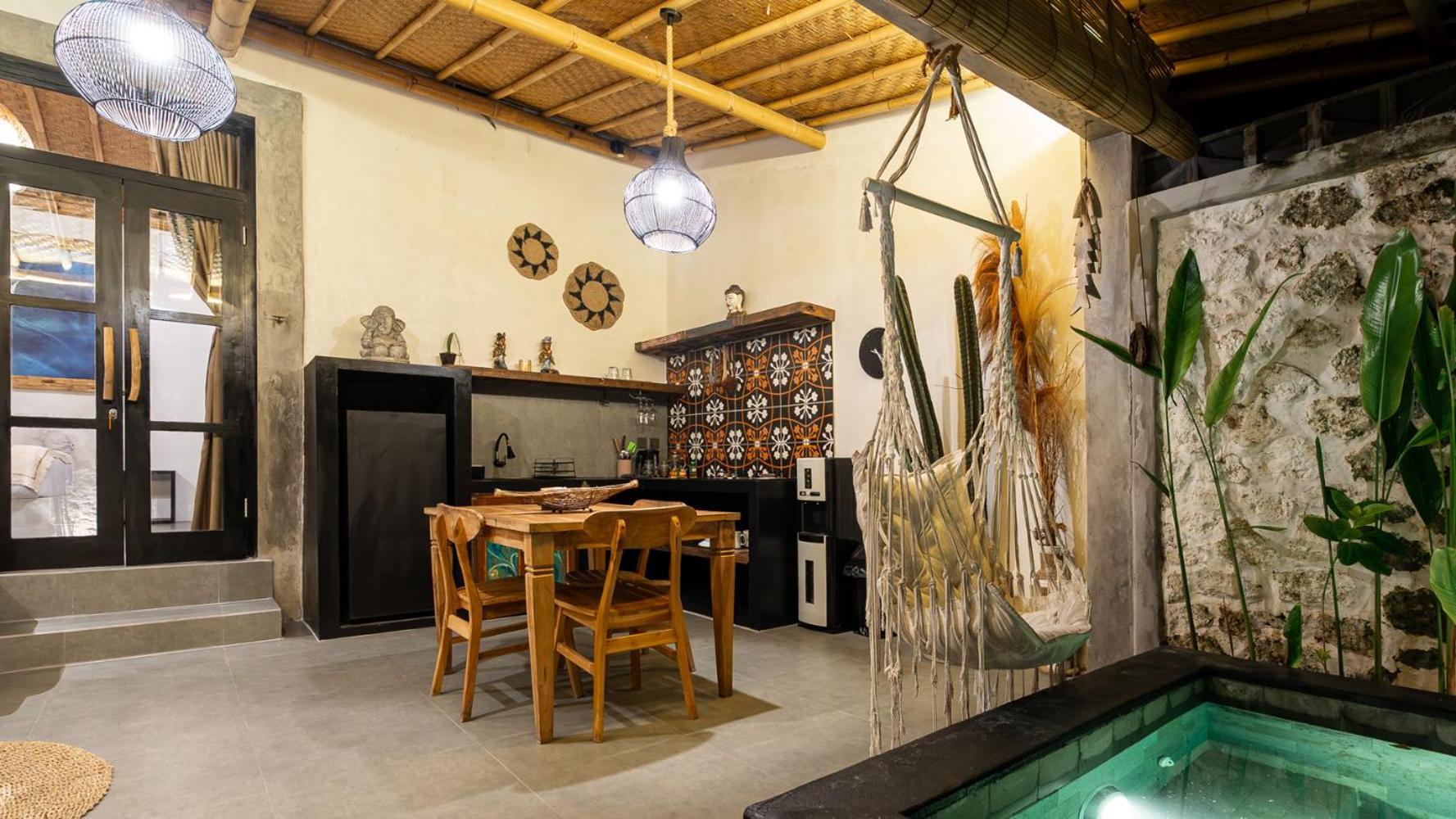 Alma Surf Villas 01 - Cozy 01 Bed With Private Pool Uluwatu Екстериор снимка