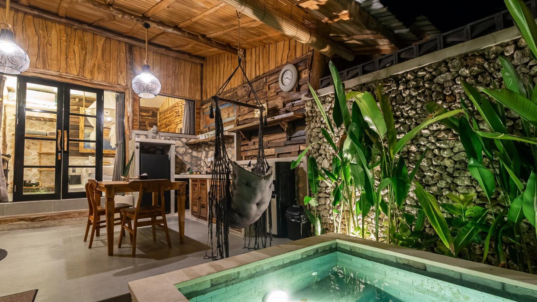 Alma Surf Villas 01 - Cozy 01 Bed With Private Pool Uluwatu Екстериор снимка
