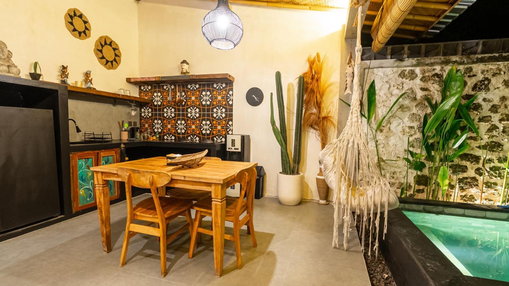 Alma Surf Villas 01 - Cozy 01 Bed With Private Pool Uluwatu Екстериор снимка
